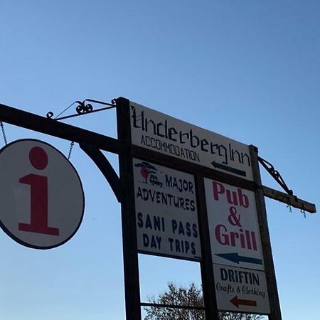 Underberg Inn Kültér fotó