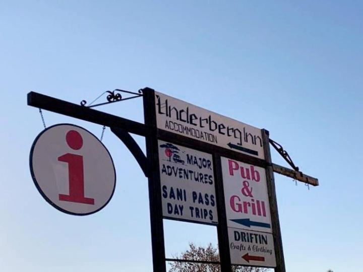 Underberg Inn Kültér fotó